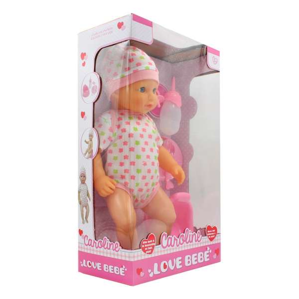 BAMBOLINA AMORE 43 CM