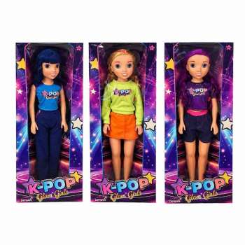 DI2001KP K-POP LUTKA 80CM 