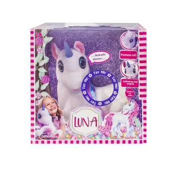 BAMBOLINA LUNA JEDNOROG 