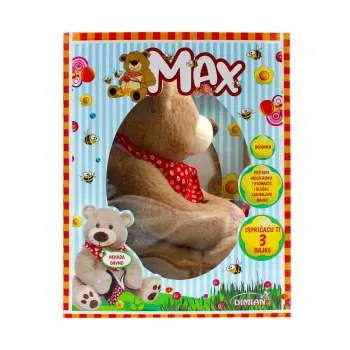 MEDO MAX PRIČA BAJKE 