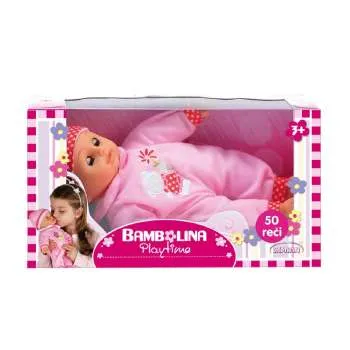 BAMBOLINA PRICA 50 RIJECI 33CM 
