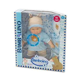 BAMBOLINA ROSE 50 RIJEČI DJEČAK SR 