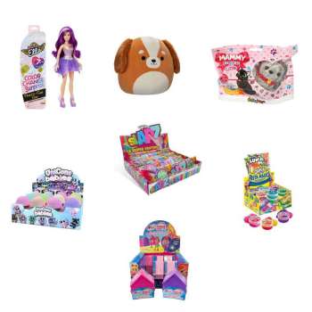 DEXY NOVOGODISNJI PAKETICI CRVENA MASNA DEVOJCICE BIH 