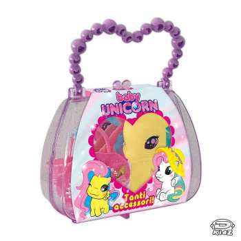 DMI24576 BABY UNICORN TORBICA SA FIGUROM 