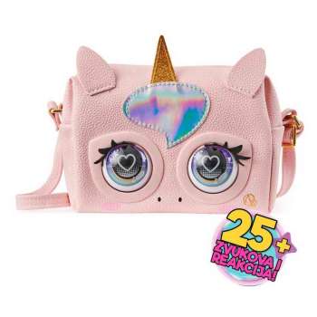 DMI24576 BABY UNICORN TORBICA SA FIGUROM 