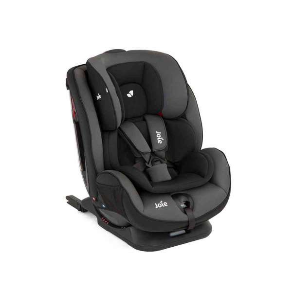 JOIE AUTOSJEDISTE STAGES FX EMBER BLACK 0-25KG
