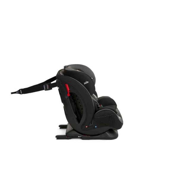 JOIE AUTOSJEDISTE STAGES FX EMBER BLACK 0-25KG