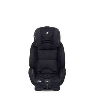 JOIE AUTOSJEDISTE STAGES COAL BLACK 0-25KG