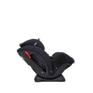 JOIE AUTOSJEDISTE STAGES COAL BLACK 0-25KG