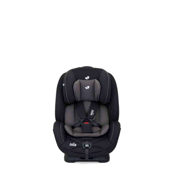 JOIE AUTOSJEDISTE STAGES COAL BLACK 0-25KG