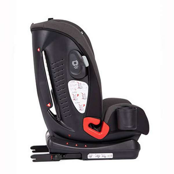 JOIE AUTOSJEDISTE BOLD 9-36KG EMBER C1504BAEMB