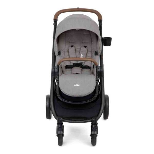JOIE KOLICA VERSATRAX 3U1 GRAY FLANNEL T1803CAGFL