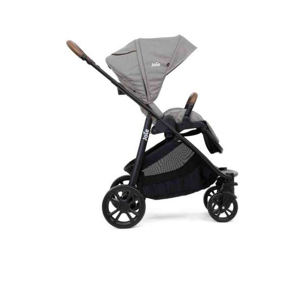 JOIE KOLICA VERSATRAX 3U1 GRAY FLANNEL T1803CAGFL