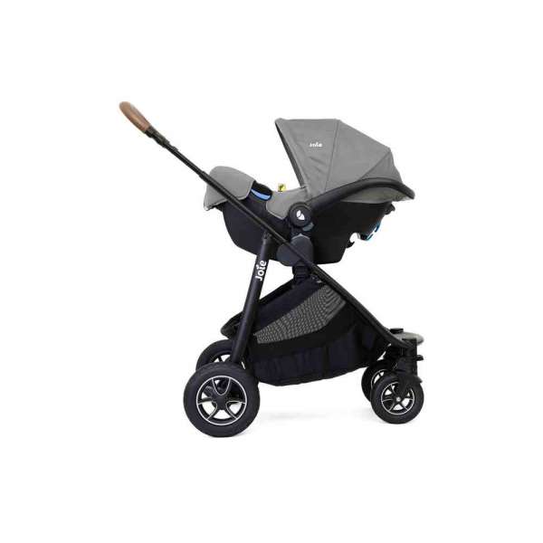 JOIE KOLICA VERSATRAX 3U1 GRAY FLANNEL T1803CAGFL