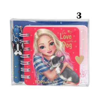 TOP MODEL PUPPY BLOKCIC I OLOVKA SET 
