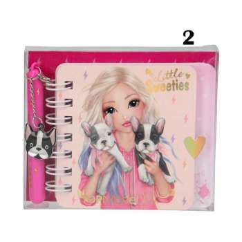 TOP MODEL PUPPY BLOKCIC I OLOVKA SET 