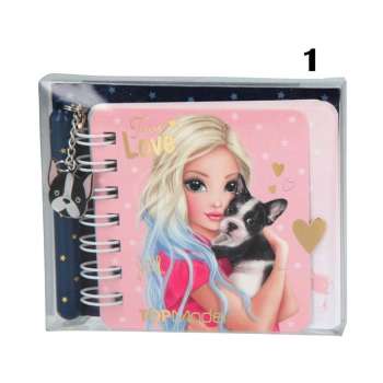 TOP MODEL PUPPY BLOKCIC I OLOVKA SET 