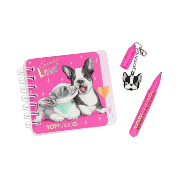 TOP MODEL PUPPY BLOKCIC I OLOVKA SET 