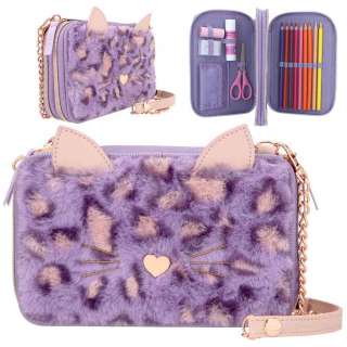 TOP MODEL PERNICA S 2 ZIPA PUNA LILAC LEO LOVE