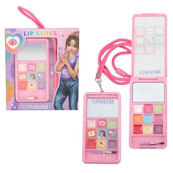 DP0410842 TOP MODEL SJAJ ZA USNE MOBILE CASE 