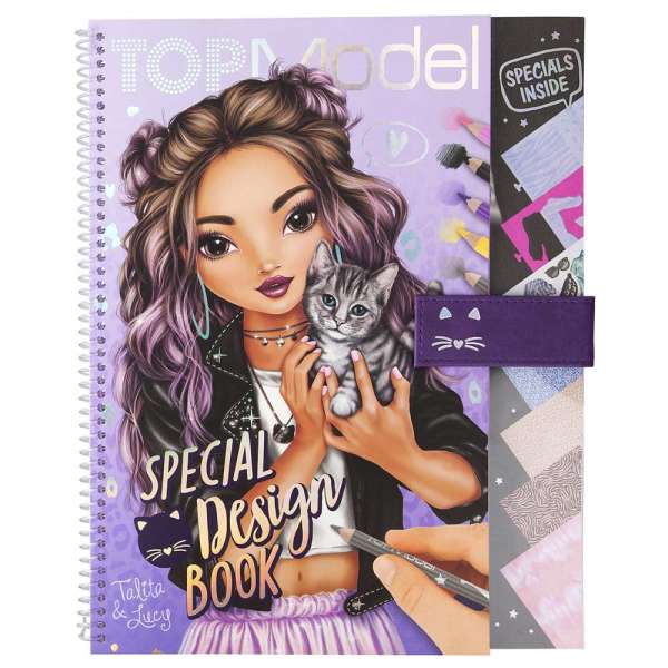 TOP MODEL DIY KNJIGA DIZAJNA 