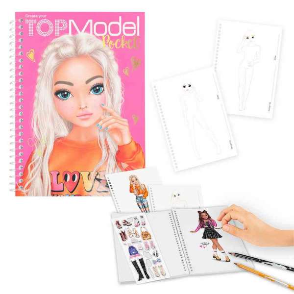 TOP MODEL BOJANKA MINI