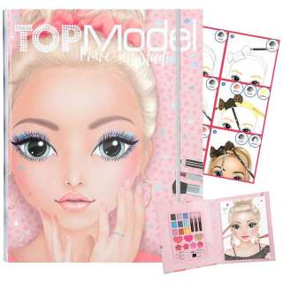 TOP MODEL MAKE UP FASCIKLA