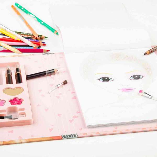 TOP MODEL MAKE UP FASCIKLA