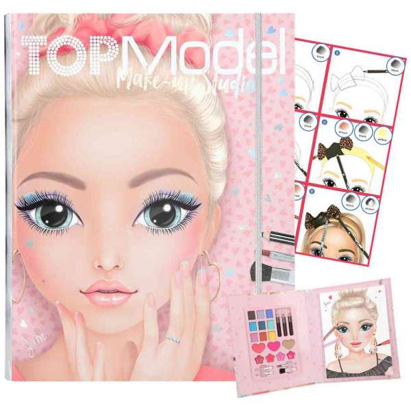 TOP MODEL MAKE UP FASCIKLA