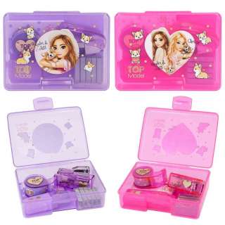 TOP MODEL DESK SET CORGI