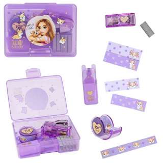 TOP MODEL DESK SET CORGI