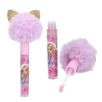DP0412090 TOP MODEL SJAJ ZA USNE POMPOM 
