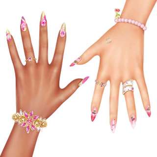 TOP MODEL BOJANKA SA STIKERIMA HAND DESIGN