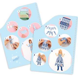 DP0412379 TOP MODEL DRESS ME UP BOJANKA SA STIKERIMA