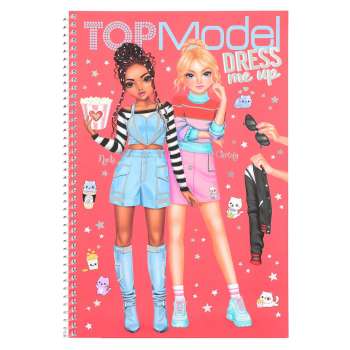 DP0412433 TOP MODEL DRESS ME UP SA STIKERIMA 