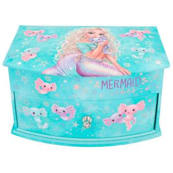 TOP MODEL KUTIJA ZA NAKIT MERMAID 