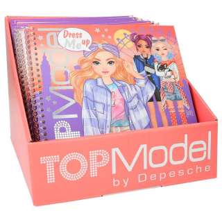 DP0412446 TOP MODEL DRESS ME UP SA STIKERIMA CRISTY