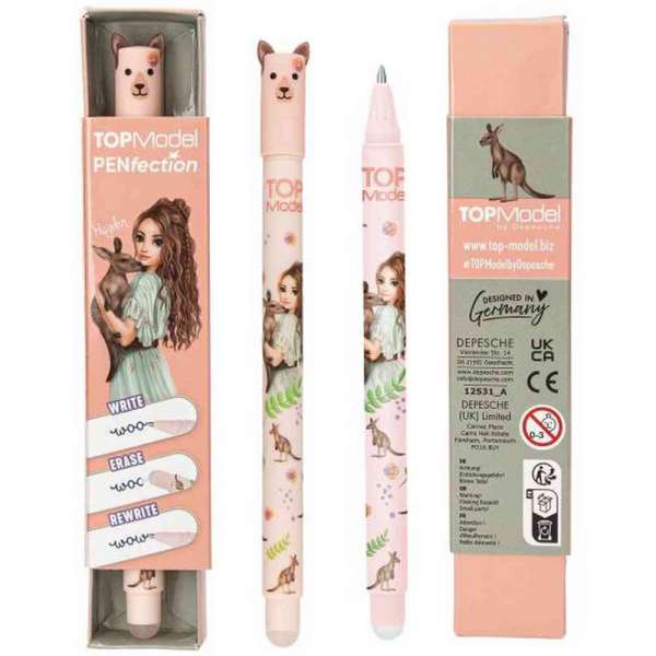 DP0412531 TOP MODEL HEMIJSKA PIŠI BRIŠI U KUTIJI 