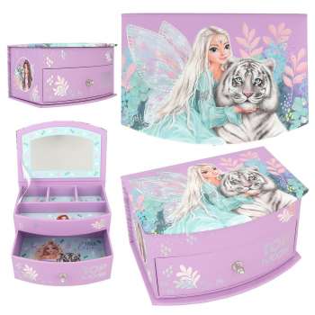 DP0412718 TOP MODEL KUTIJA ZA NAKIT MALA FANTASY TIGER 