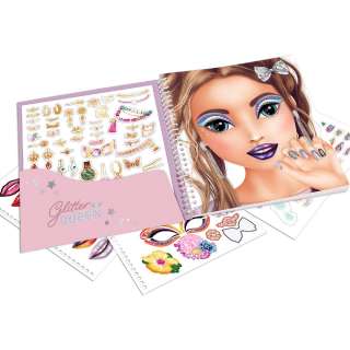 DP0412723 TOP MODEL DRESS ME UP SA STIKERIMA STYLE ME