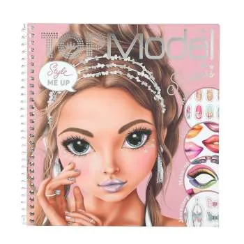 DP0412723 TOP MODEL DRESS ME UP SA STIKERIMA STYLE ME 