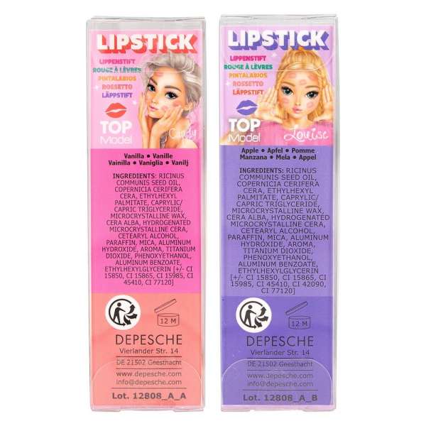 DP0412808 TOP MODEL SJAJ ZA USNE CONFETTI BEAUTY 