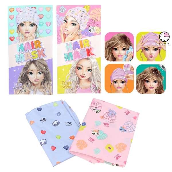 DP0412829 TOP MODEL KAPA SA MASKOM ZA KOSU 