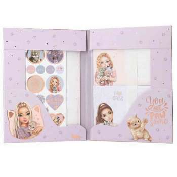 DP0413618 TOP MODEL SET ZA PISANJE PISMA CAT LOVE 