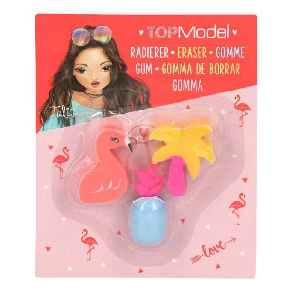MODEL SET GUMICA TROPICAL