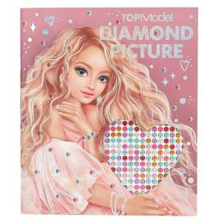 DP413482 TOP MODEL CREATE DIAMON YOUR PICTURE 