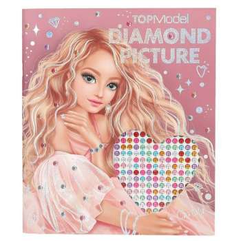 DP413482 TOP MODEL CREATE DIAMON YOUR PICTURE 