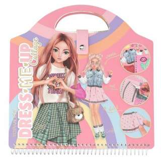 DP413574 TOP MODEL DREE ME US STIKER BOJANKA 