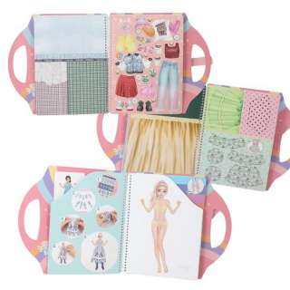 DP413574 TOP MODEL DREE ME US STIKER BOJANKA 