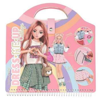 DP413574 TOP MODEL DREE ME US STIKER BOJANKA 